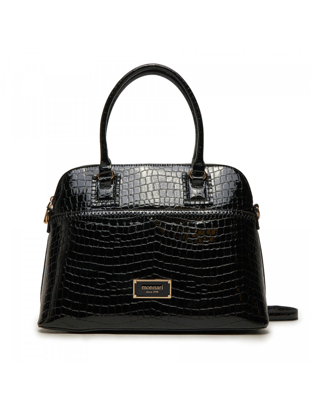 Kabelka Monnari TORIMP0-24Z-BAG6040-KM20D000-R00 Černá